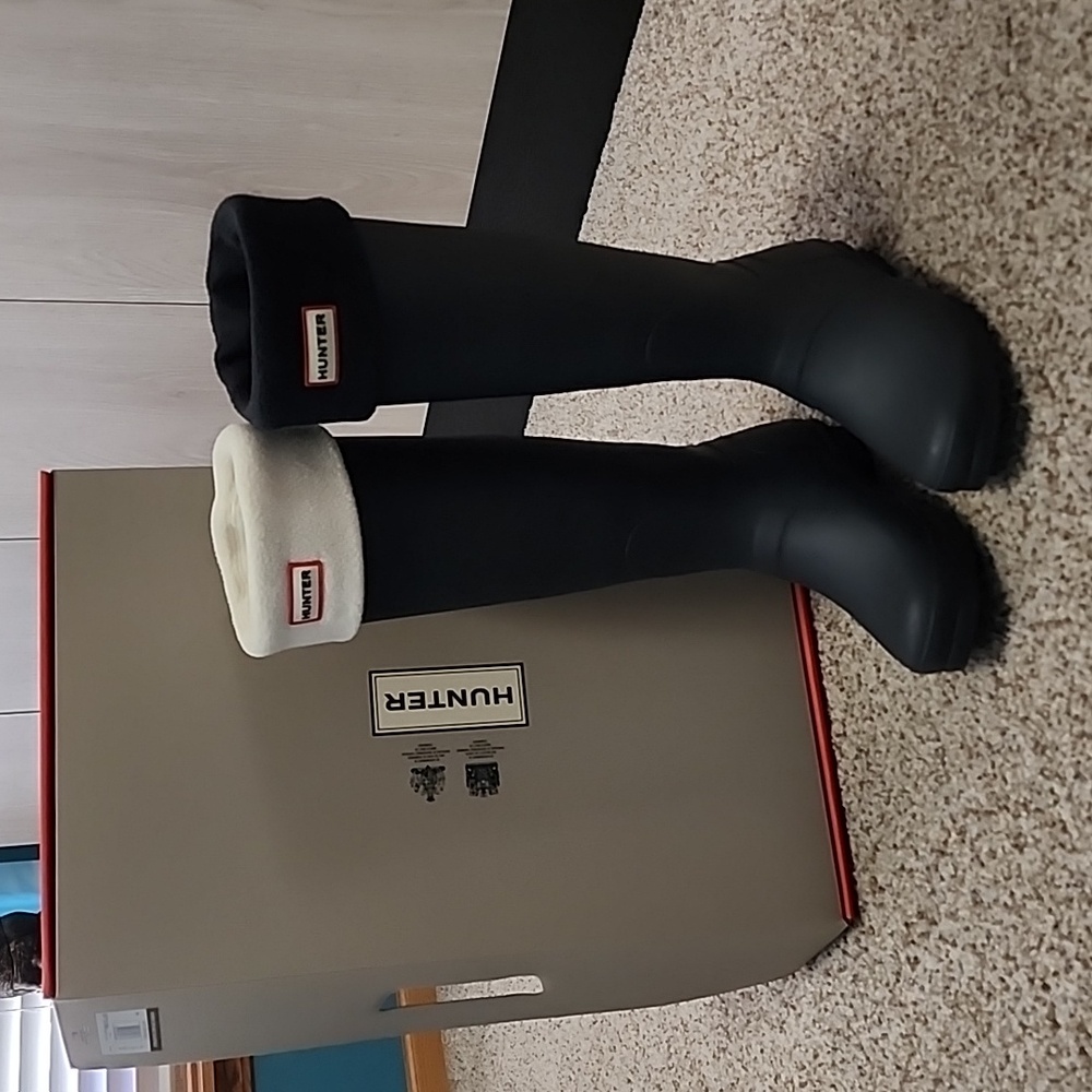 Black Hunter Boot Bundle